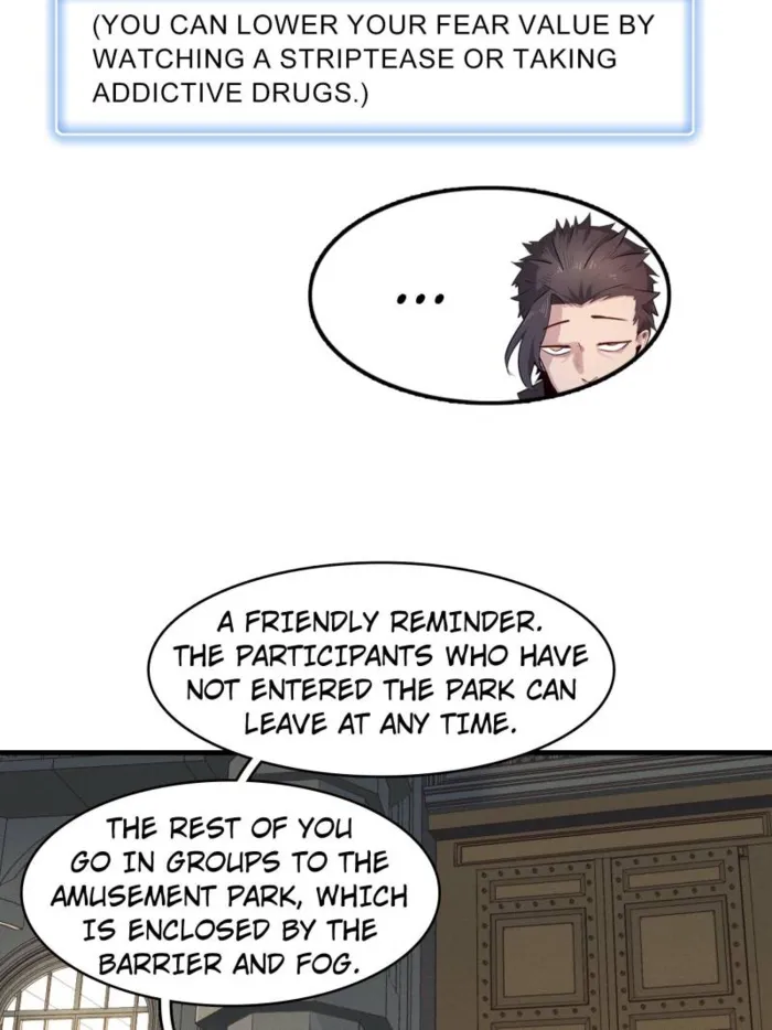 I’m Really Not Targeting The Magicians Chapter 140 - page 38