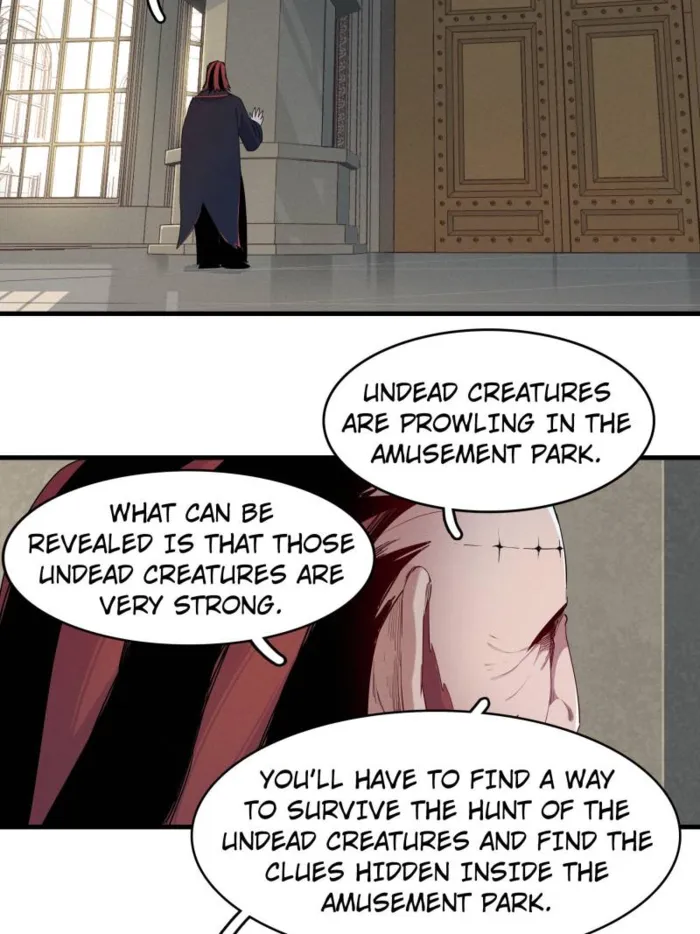 I’m Really Not Targeting The Magicians Chapter 140 - page 39