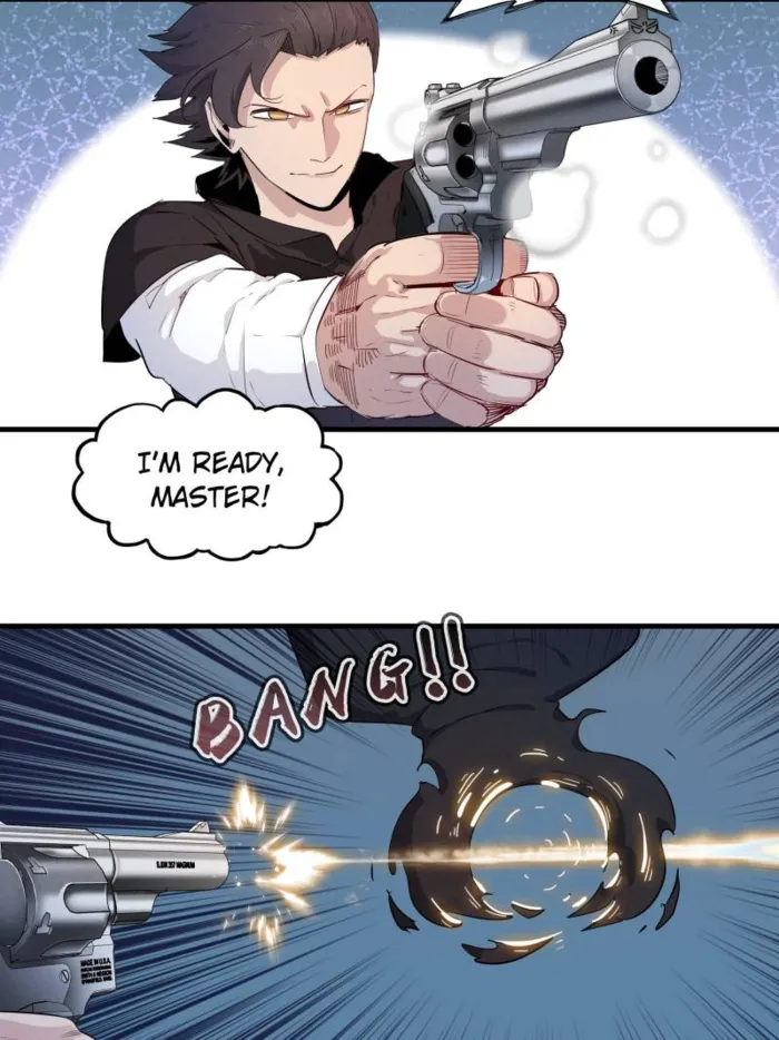 I’m Really Not Targeting The Magicians Chapter 140 - page 4
