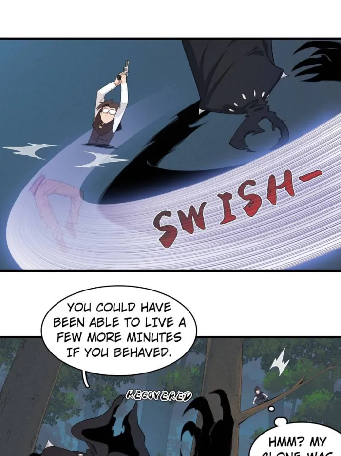 I’m Really Not Targeting The Magicians Chapter 140 - page 6