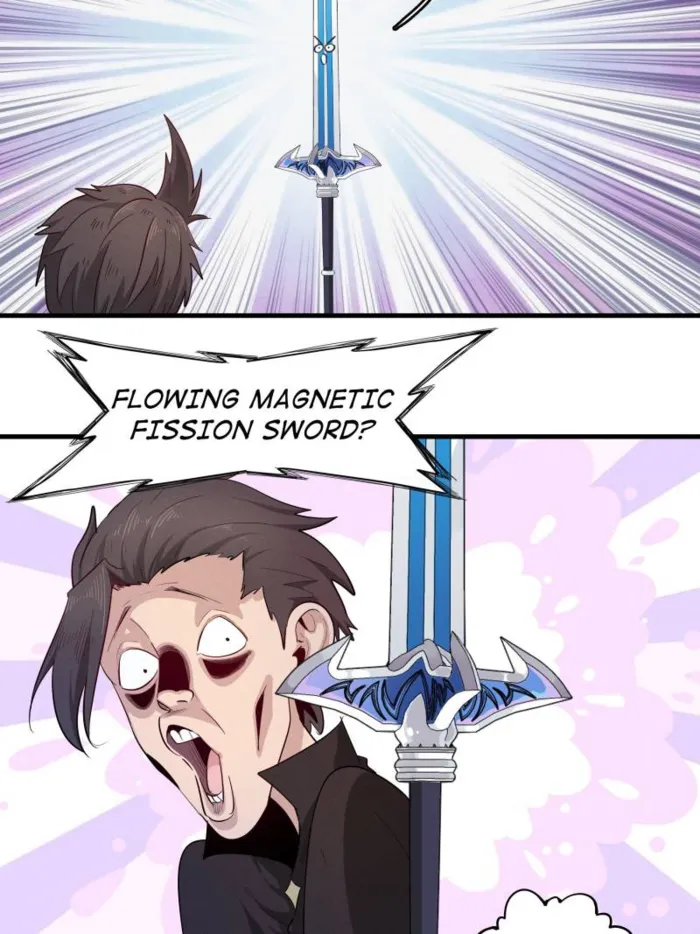 I’m Really Not Targeting The Magicians Chapter 140 - page 9