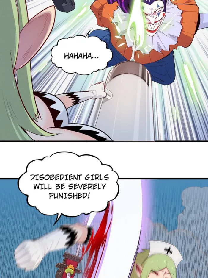 I’m Really Not Targeting The Magicians Chapter 141 - page 10