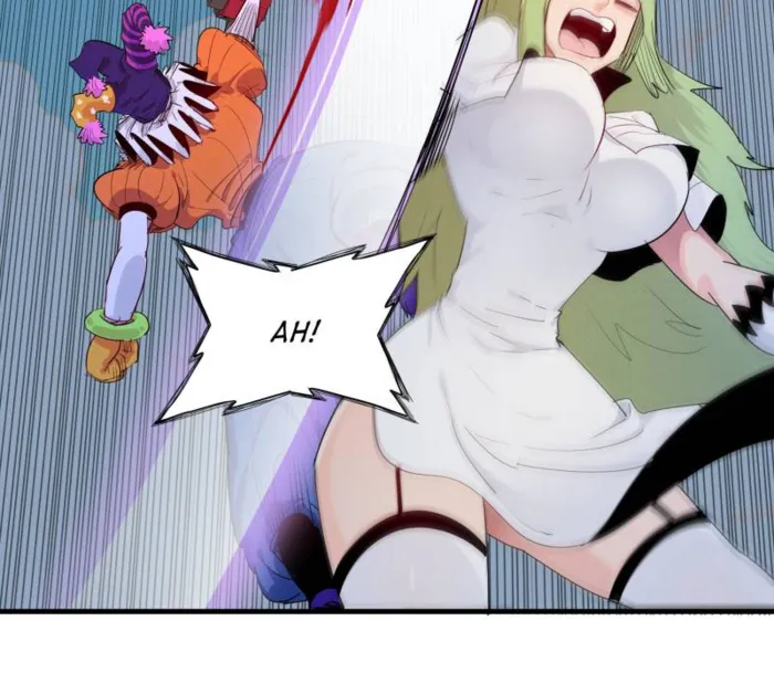 I’m Really Not Targeting The Magicians Chapter 141 - page 11