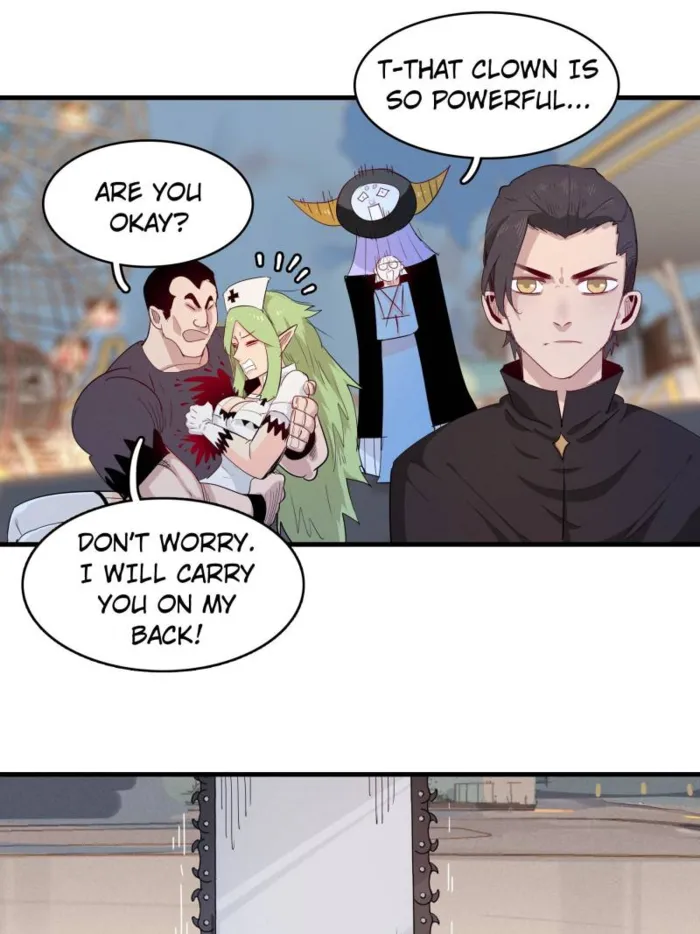 I’m Really Not Targeting The Magicians Chapter 141 - page 12