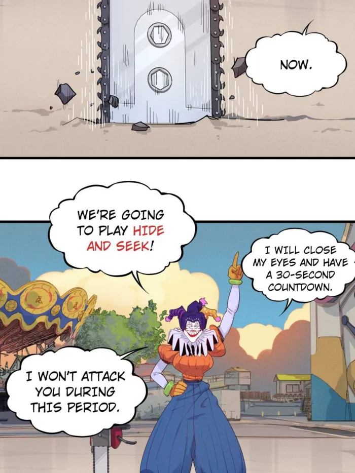 I’m Really Not Targeting The Magicians Chapter 141 - page 13