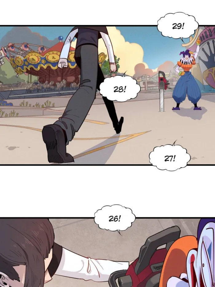 I’m Really Not Targeting The Magicians Chapter 141 - page 17