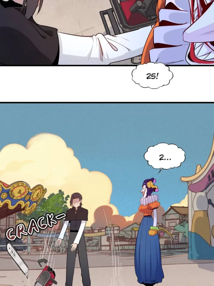I’m Really Not Targeting The Magicians Chapter 141 - page 18