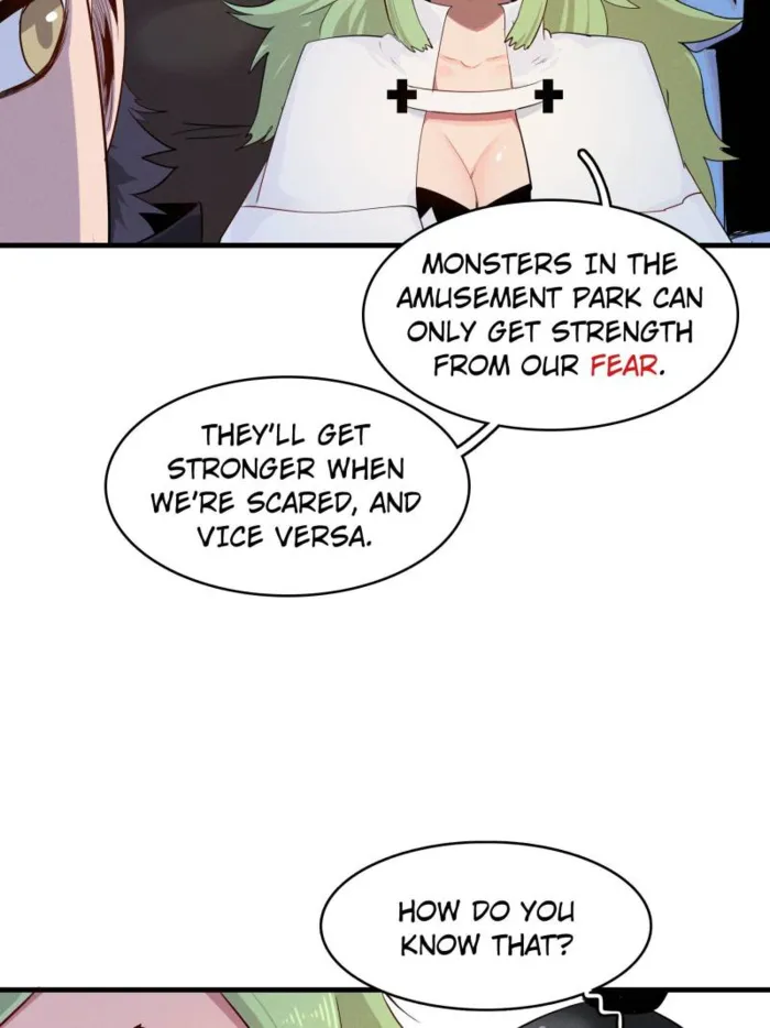 I’m Really Not Targeting The Magicians Chapter 141 - page 2