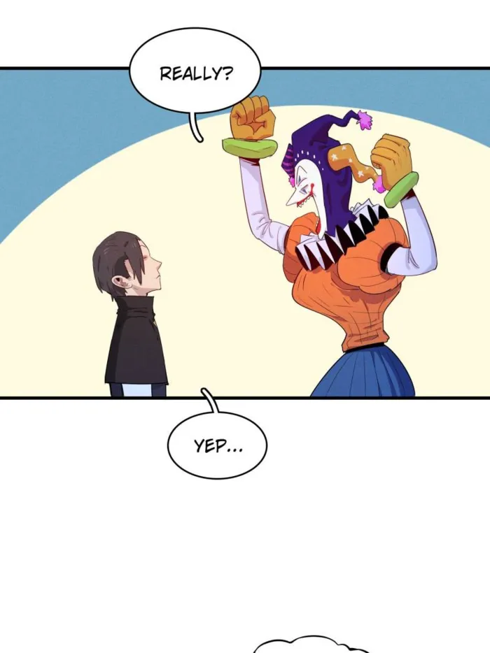 I’m Really Not Targeting The Magicians Chapter 141 - page 22