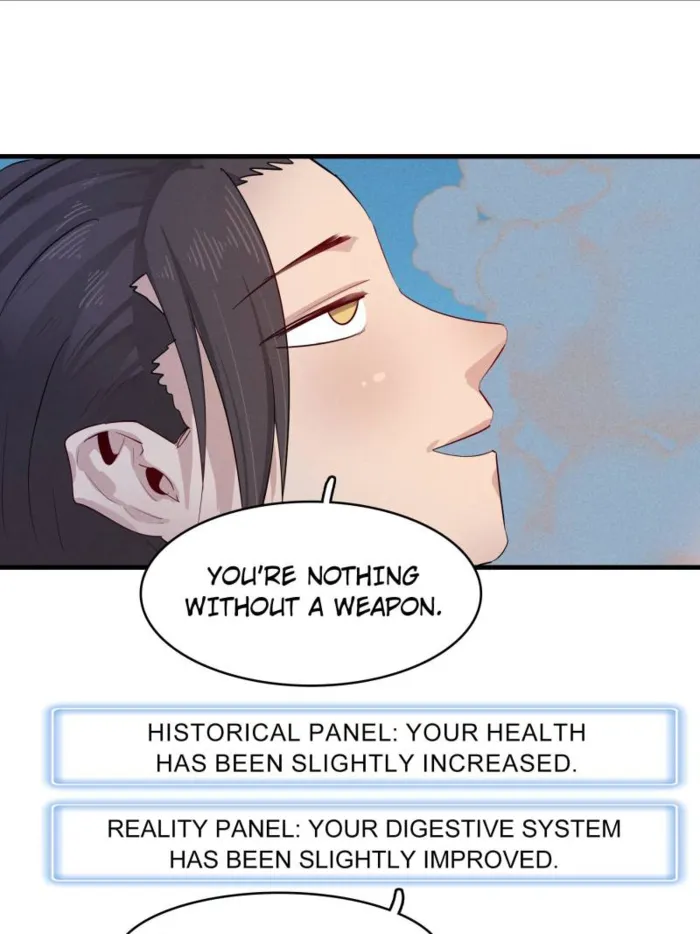 I’m Really Not Targeting The Magicians Chapter 141 - page 25