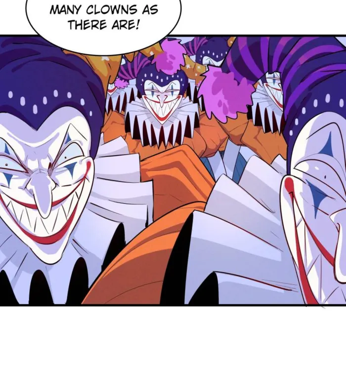 I’m Really Not Targeting The Magicians Chapter 141 - page 30