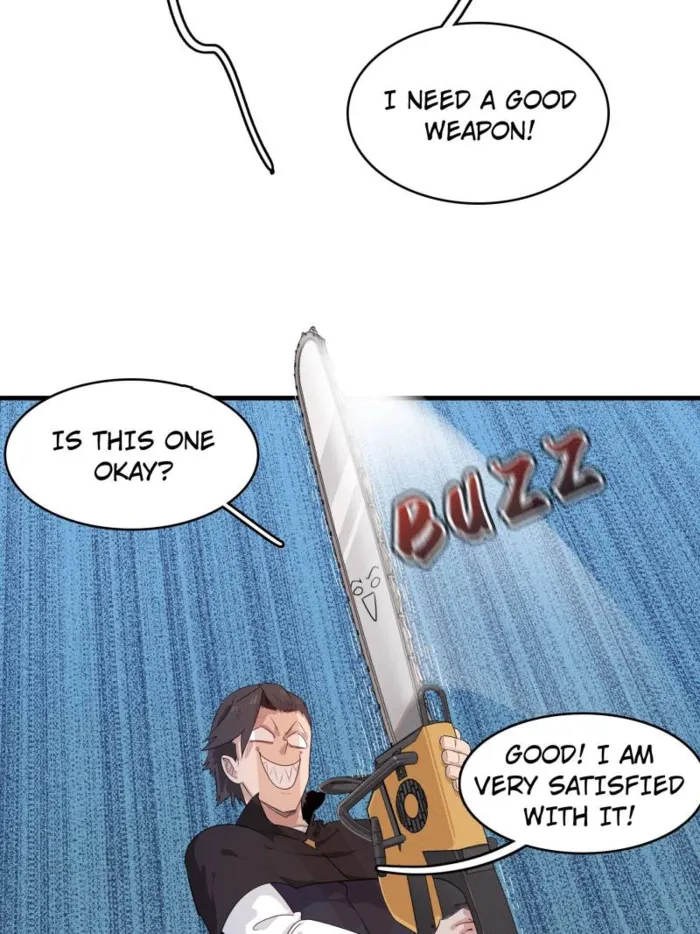 I’m Really Not Targeting The Magicians Chapter 141 - page 38