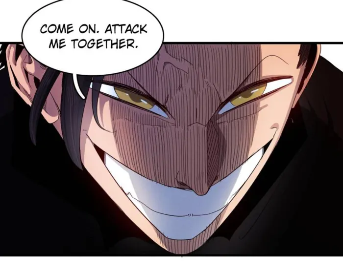 I’m Really Not Targeting The Magicians Chapter 141 - page 43