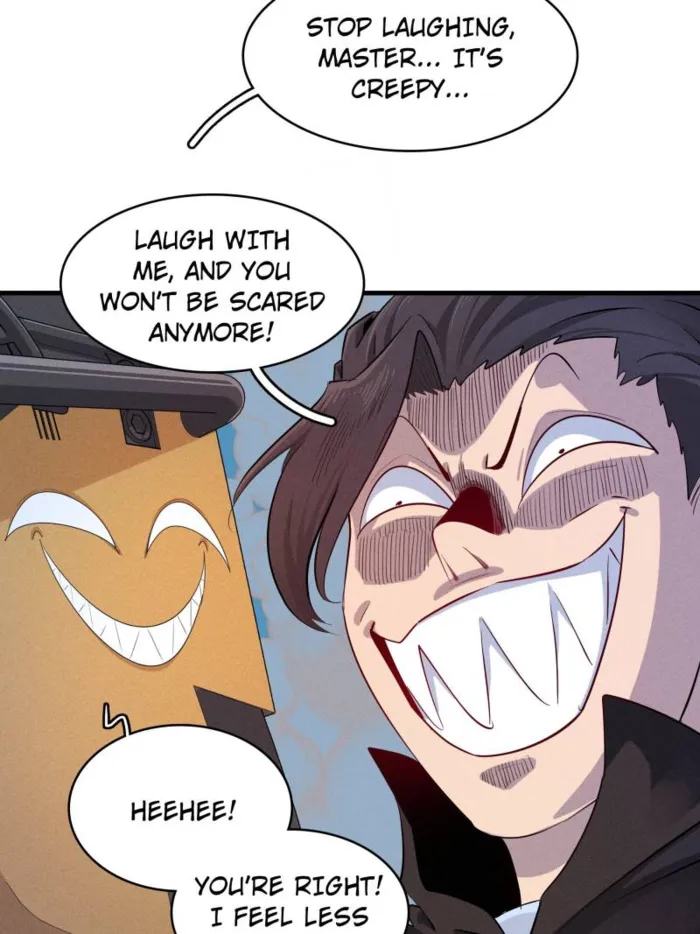 I’m Really Not Targeting The Magicians Chapter 141 - page 45