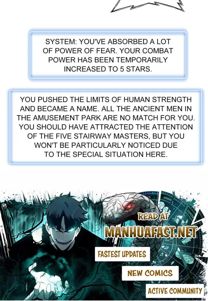 I’m Really Not Targeting The Magicians Chapter 141 - page 47