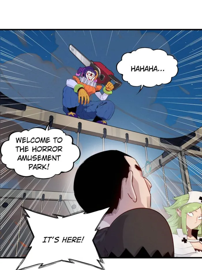 I’m Really Not Targeting The Magicians Chapter 141 - page 5