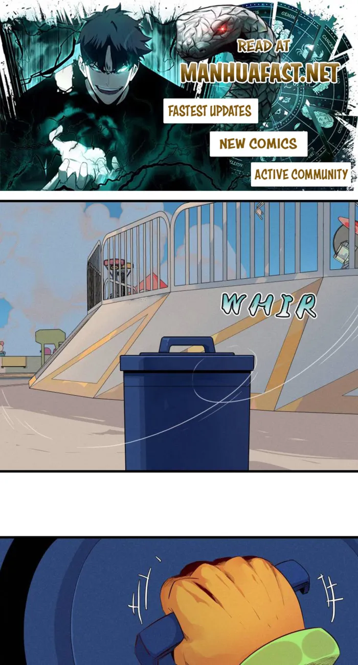 I’m Really Not Targeting The Magicians Chapter 142 - page 1