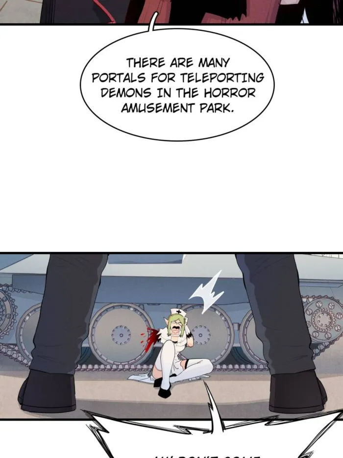 I’m Really Not Targeting The Magicians Chapter 142 - page 10