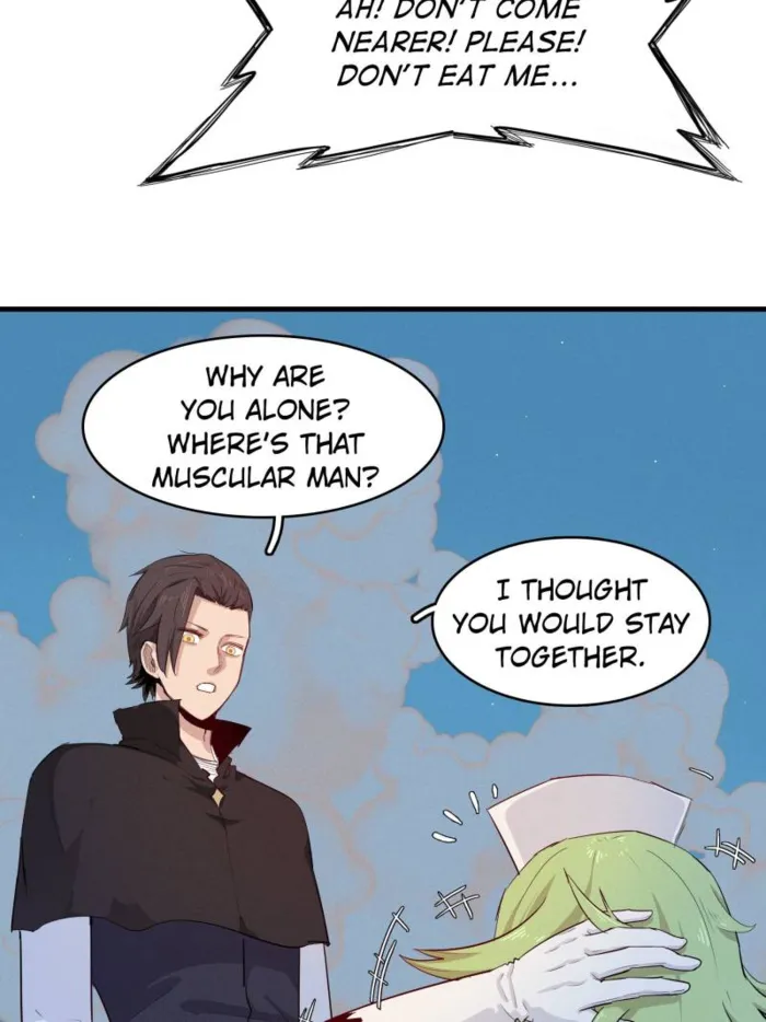 I’m Really Not Targeting The Magicians Chapter 142 - page 11