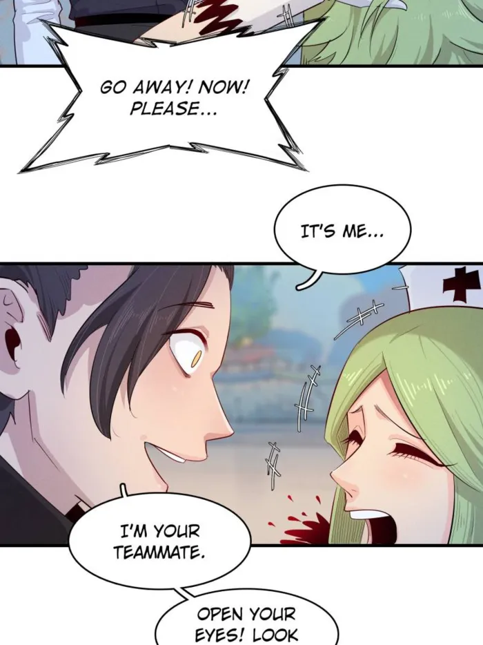 I’m Really Not Targeting The Magicians Chapter 142 - page 12