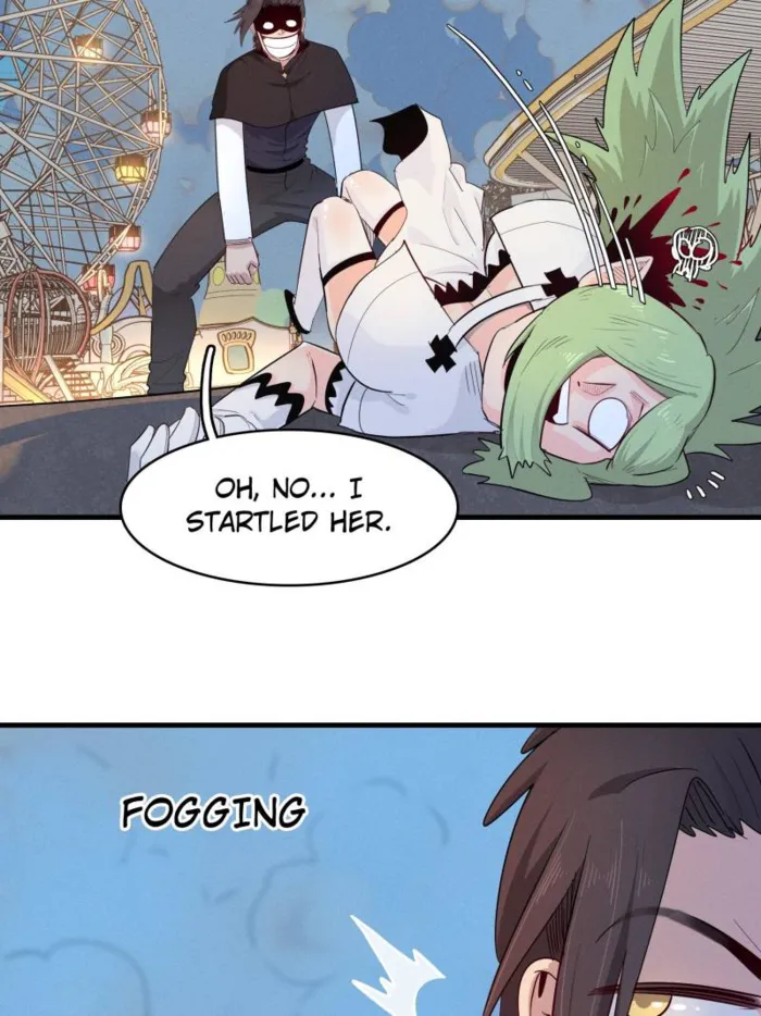I’m Really Not Targeting The Magicians Chapter 142 - page 15