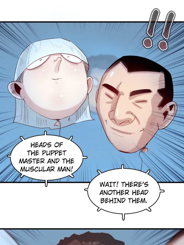 I’m Really Not Targeting The Magicians Chapter 142 - page 17
