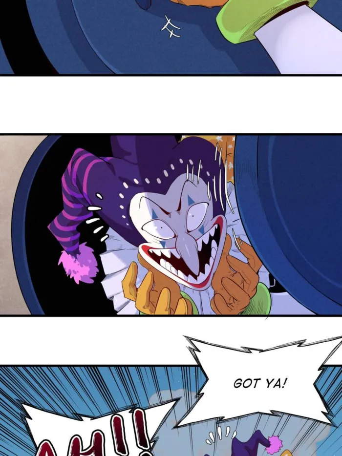 I’m Really Not Targeting The Magicians Chapter 142 - page 2