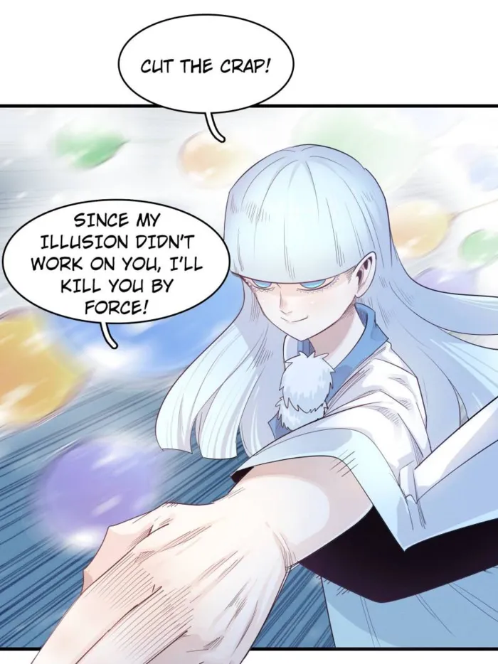 I’m Really Not Targeting The Magicians Chapter 142 - page 26
