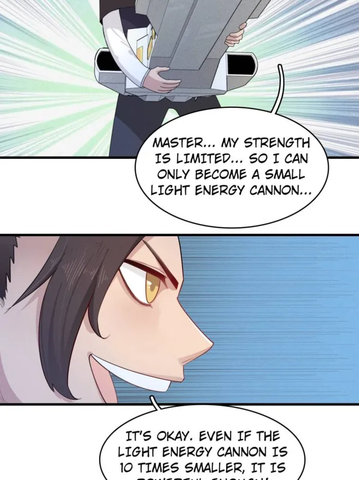 I’m Really Not Targeting The Magicians Chapter 142 - page 29