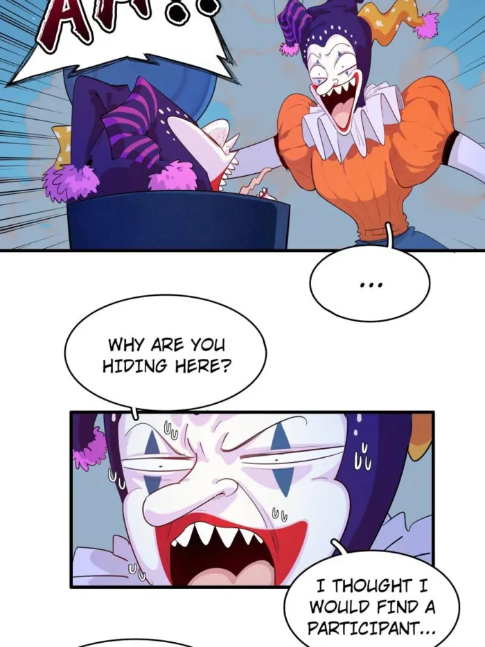 I’m Really Not Targeting The Magicians Chapter 142 - page 3