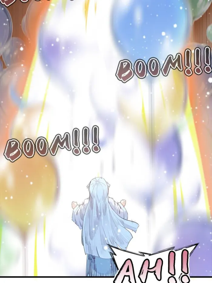 I’m Really Not Targeting The Magicians Chapter 142 - page 32
