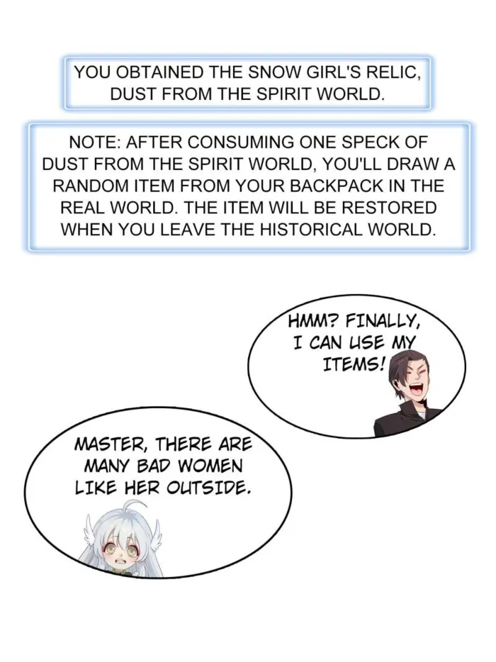 I’m Really Not Targeting The Magicians Chapter 142 - page 36