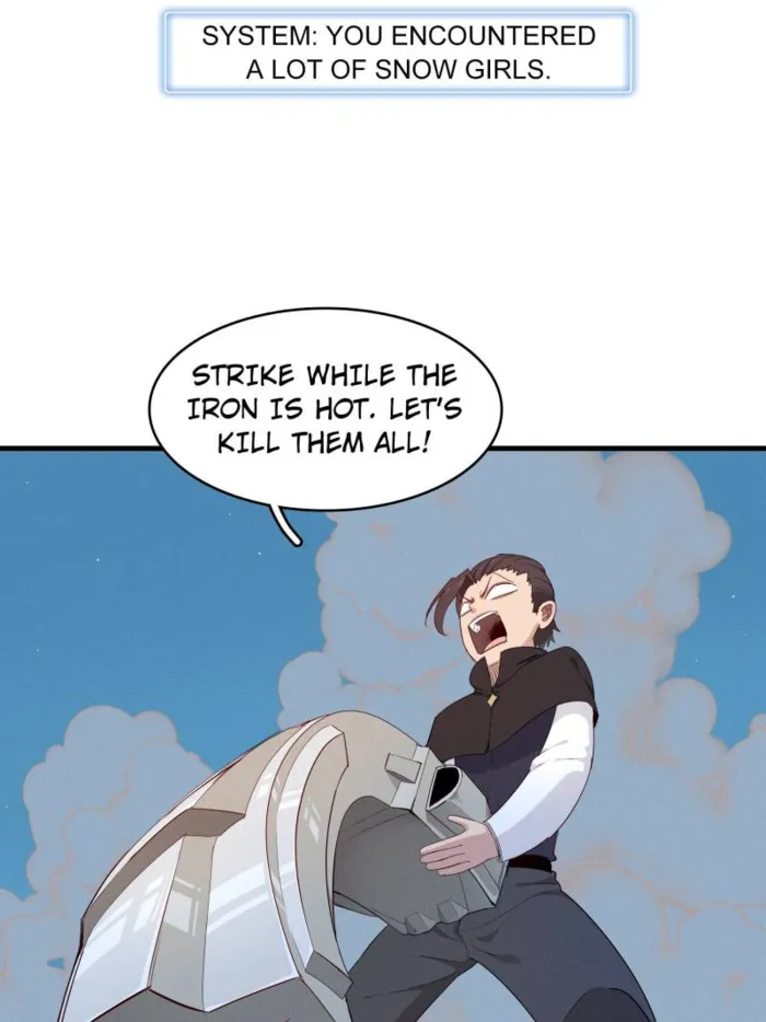 I’m Really Not Targeting The Magicians Chapter 142 - page 37