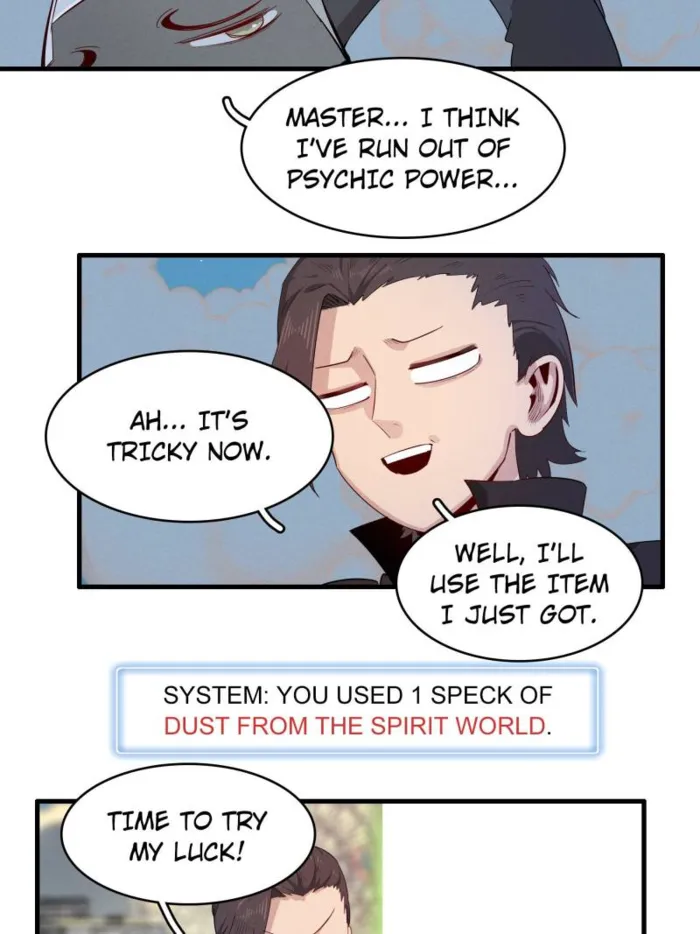 I’m Really Not Targeting The Magicians Chapter 142 - page 38