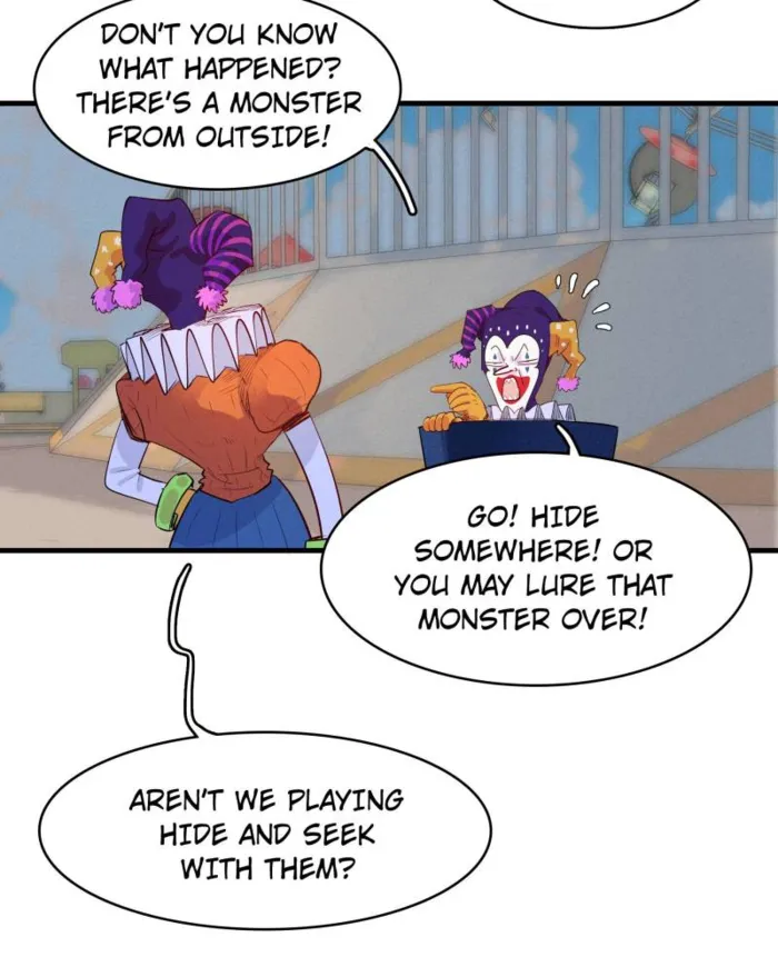 I’m Really Not Targeting The Magicians Chapter 142 - page 4