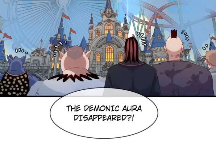 I’m Really Not Targeting The Magicians Chapter 142 - page 8