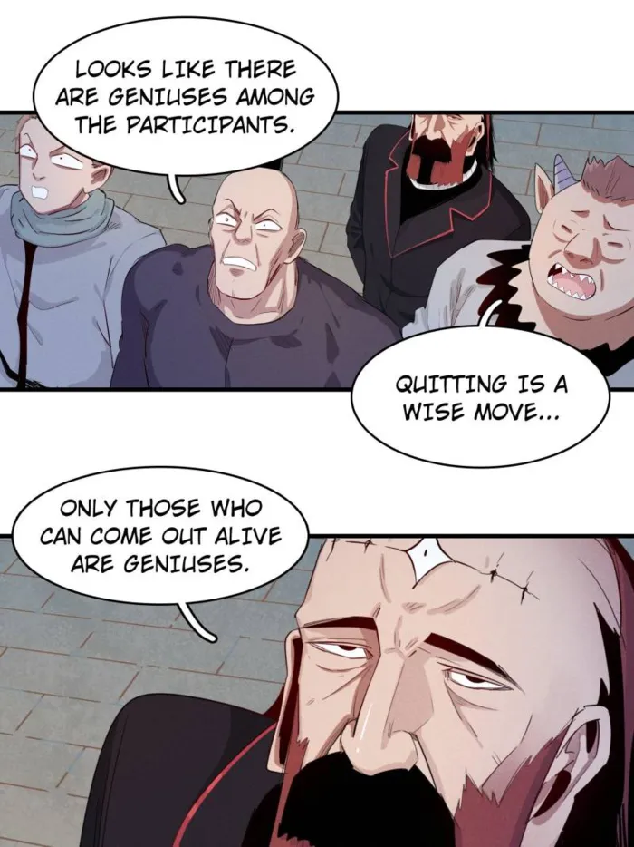 I’m Really Not Targeting The Magicians Chapter 142 - page 9