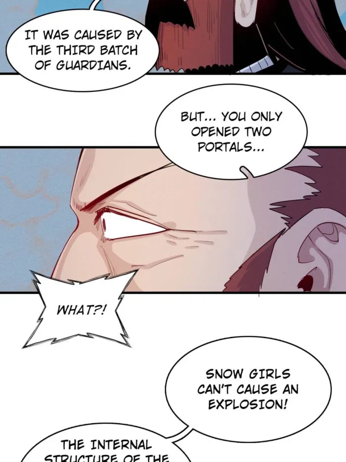 I’m Really Not Targeting The Magicians Chapter 143 - page 10