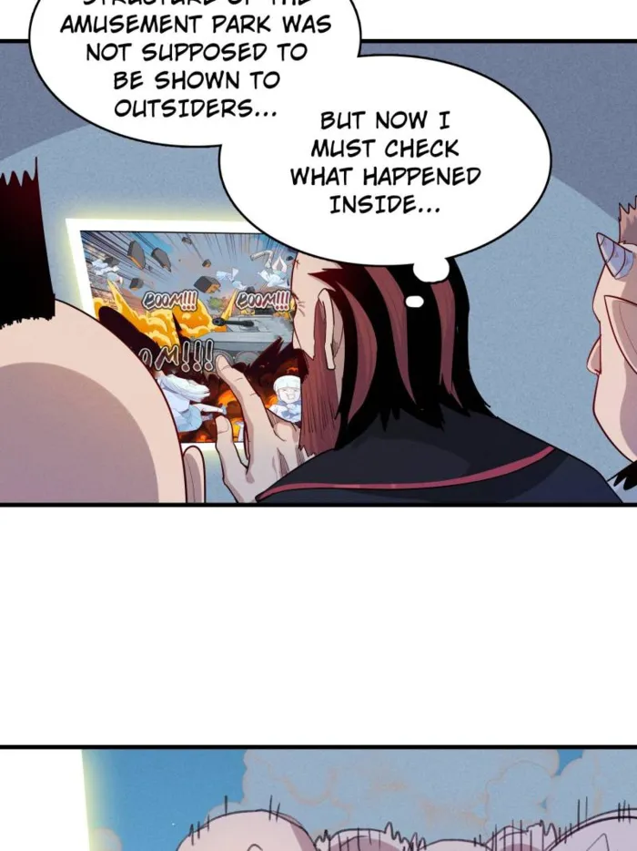 I’m Really Not Targeting The Magicians Chapter 143 - page 11