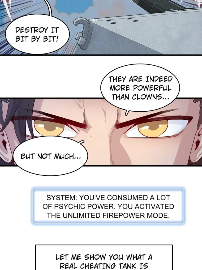 I’m Really Not Targeting The Magicians Chapter 143 - page 15
