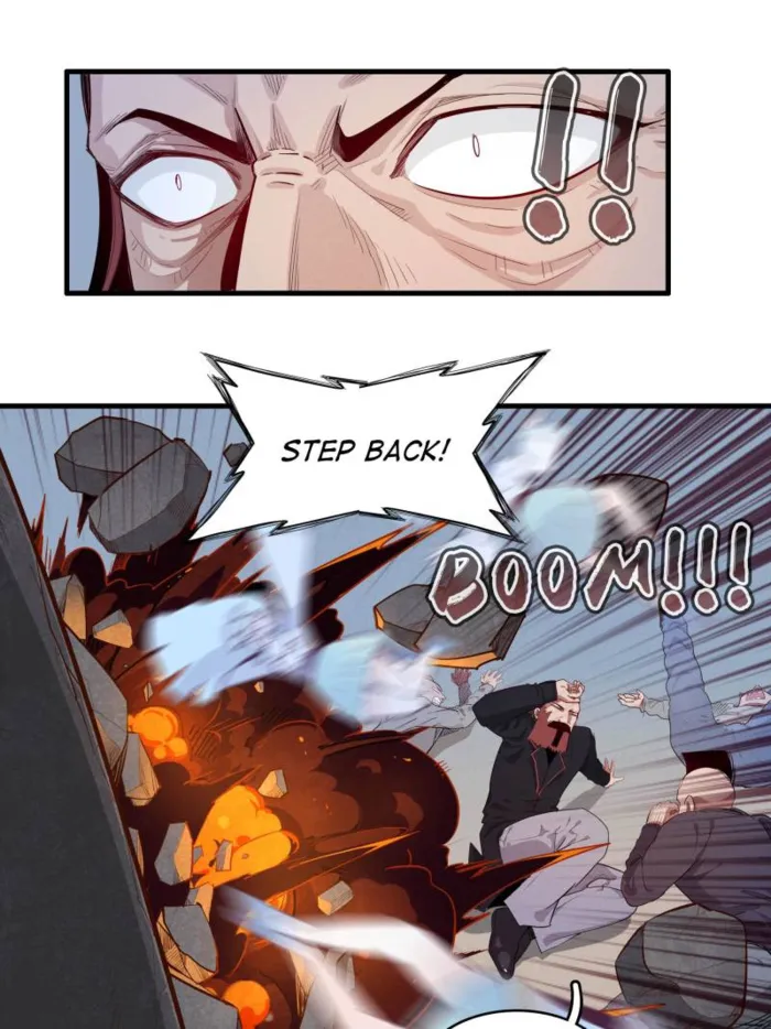 I’m Really Not Targeting The Magicians Chapter 143 - page 18