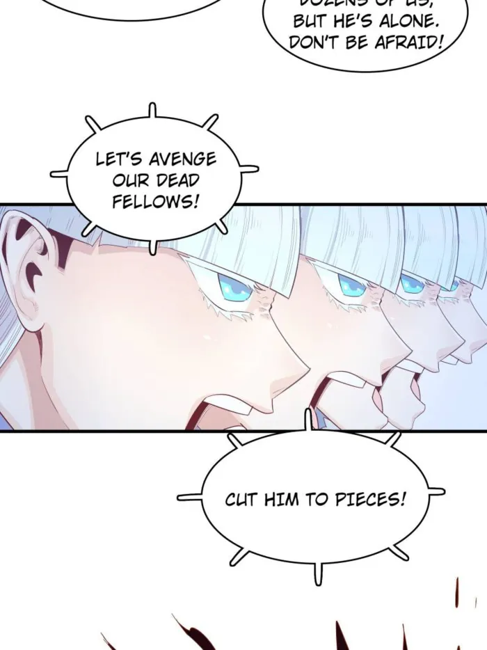 I’m Really Not Targeting The Magicians Chapter 143 - page 2
