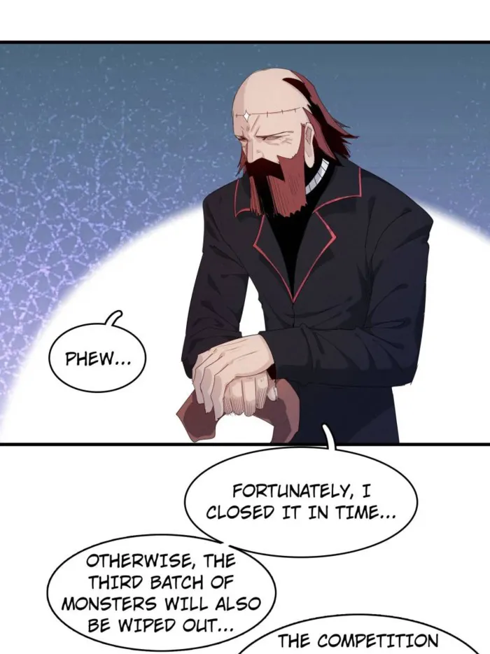 I’m Really Not Targeting The Magicians Chapter 143 - page 26