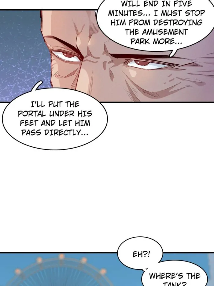 I’m Really Not Targeting The Magicians Chapter 143 - page 27