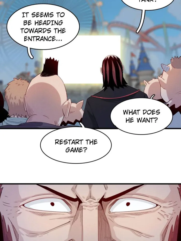 I’m Really Not Targeting The Magicians Chapter 143 - page 28