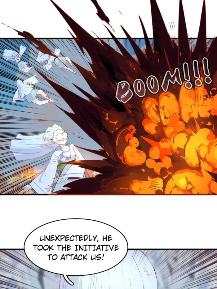 I’m Really Not Targeting The Magicians Chapter 143 - page 3