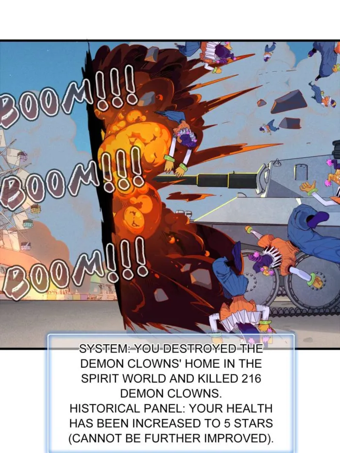 I’m Really Not Targeting The Magicians Chapter 143 - page 30