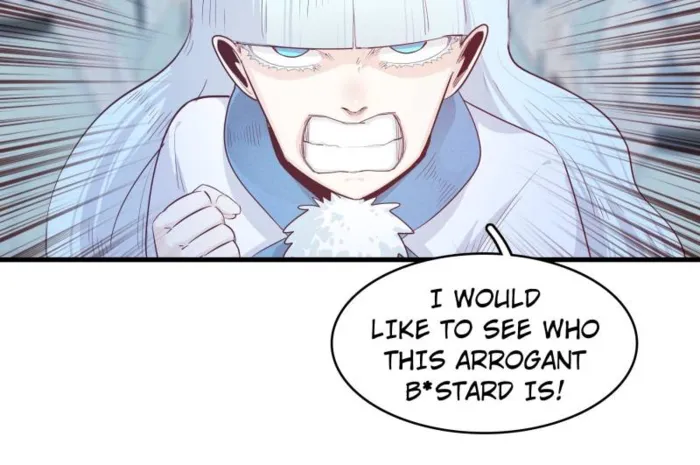 I’m Really Not Targeting The Magicians Chapter 143 - page 4
