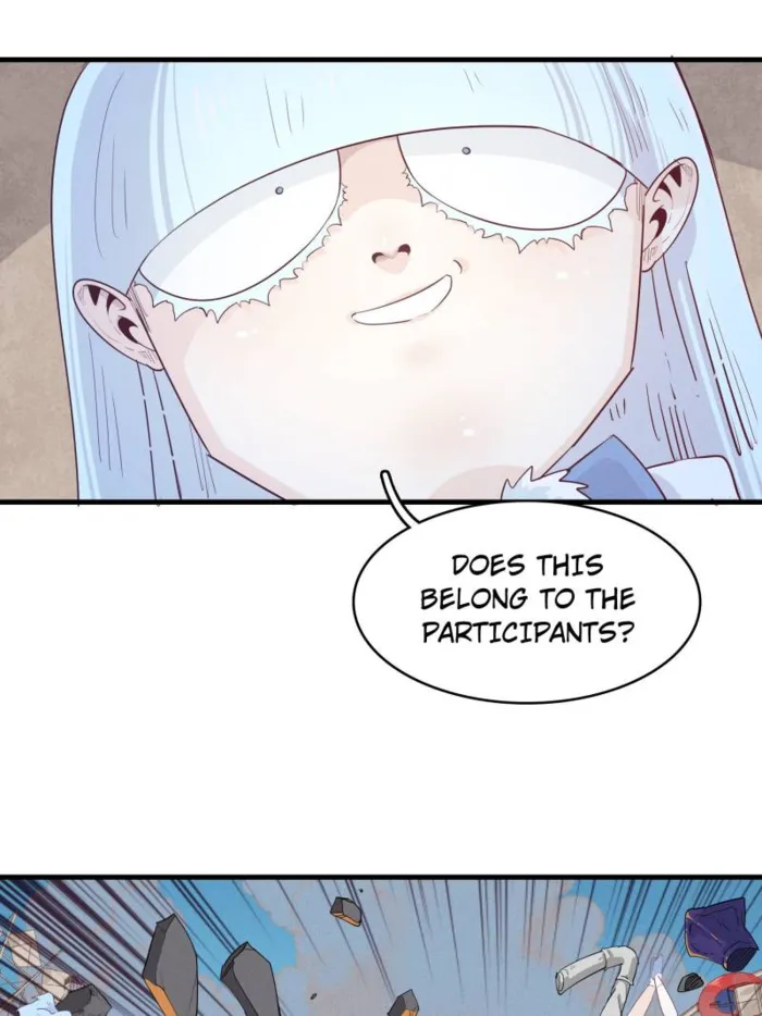 I’m Really Not Targeting The Magicians Chapter 143 - page 6