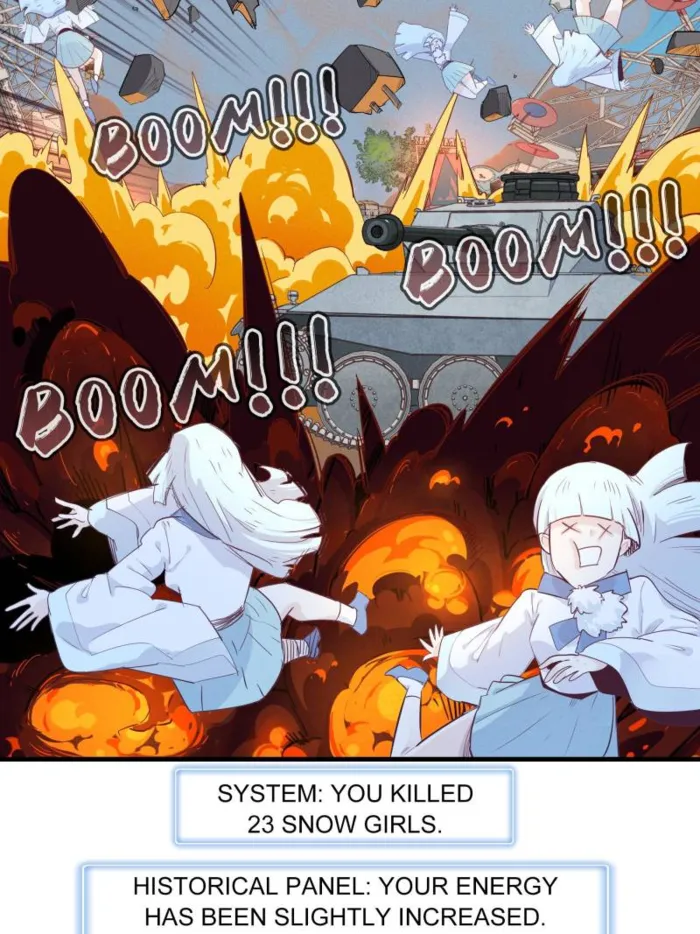 I’m Really Not Targeting The Magicians Chapter 143 - page 7